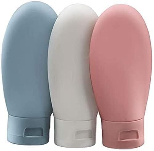 Travel Bottles 60 ml (3Pcs)