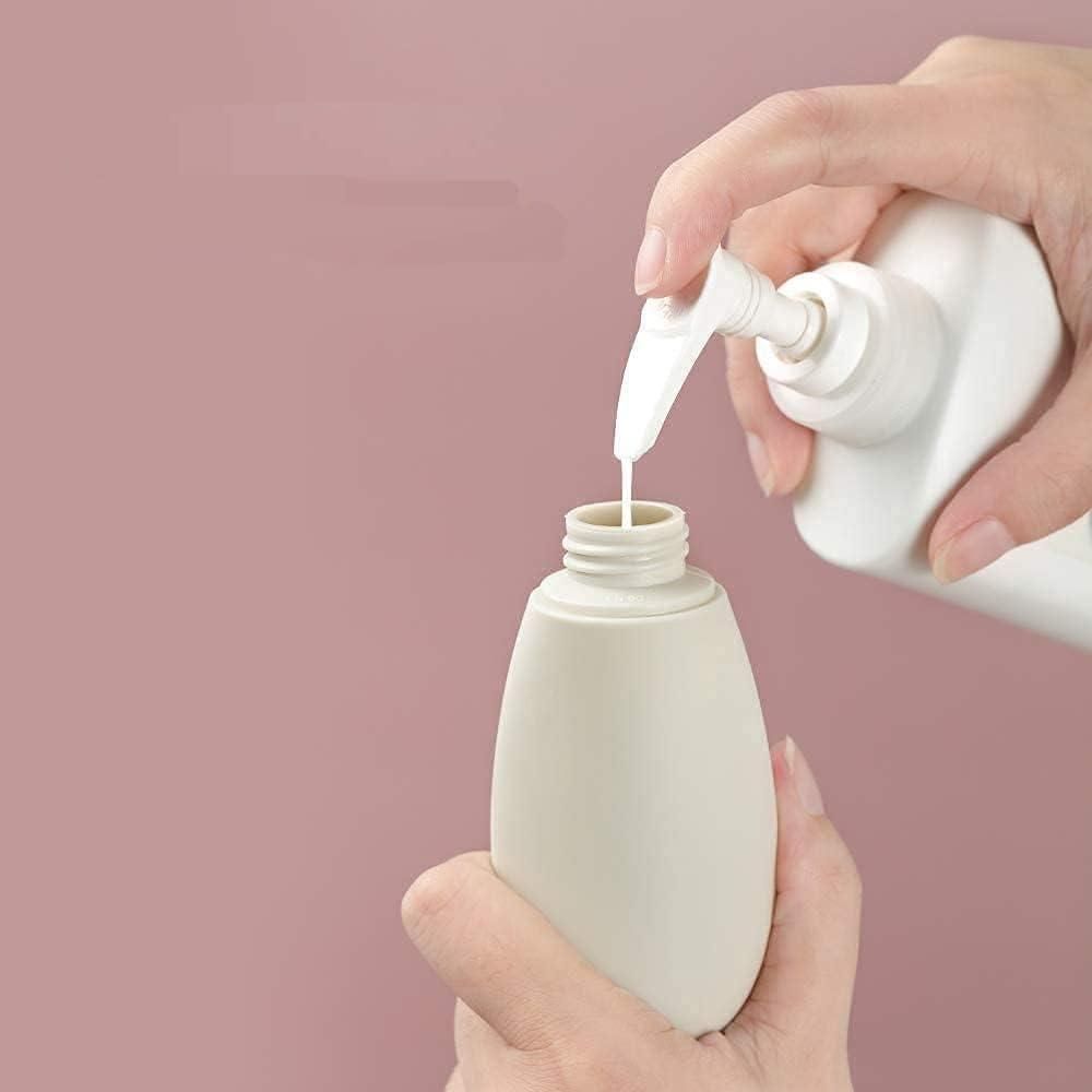 Travel Bottles 60 ml (3Pcs)