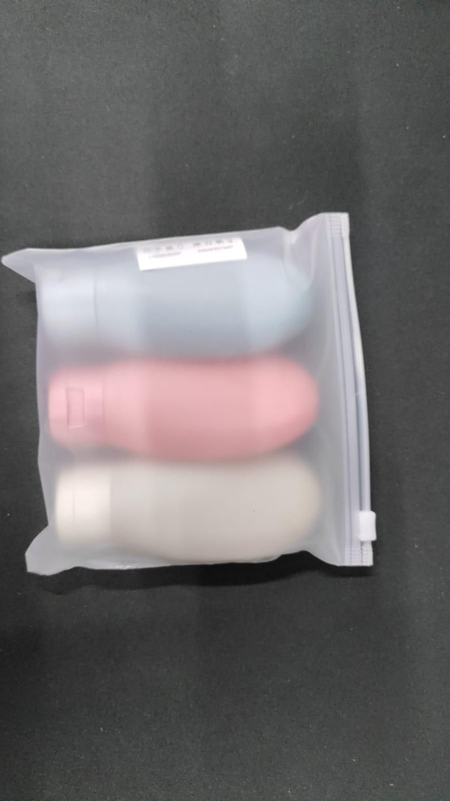 Travel Bottles 60 ml (3Pcs)