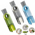 Multifunctional Bottle Cleaning Brush