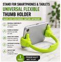 Flexible Mobile and Tablet Holder Stand
