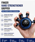 Finger Hand Strengthener Gripper