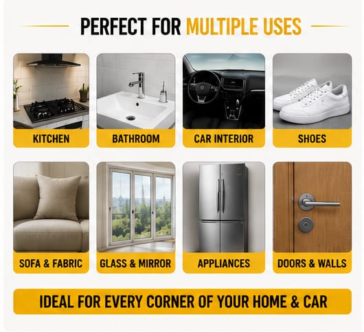 Multi-Purpose Foam Cleaner