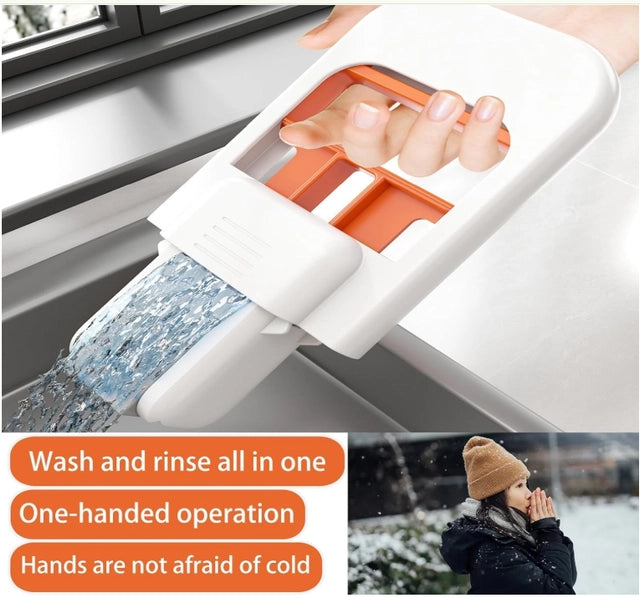 Mini Foldable Mop